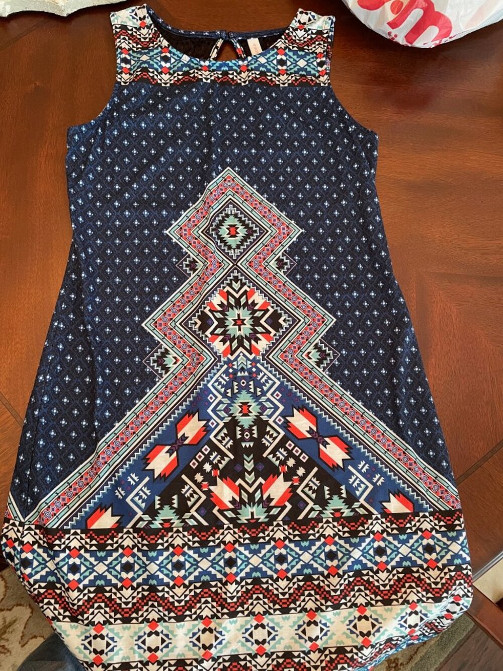 Xhilaration summer dress